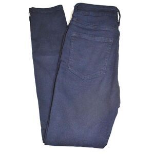 JBD Womens Black Denim Jeans Size 26 Skinny Highrise Pants